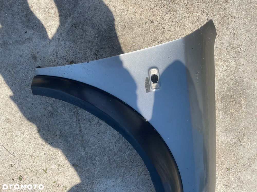 AUDI A6 C5 LIFT ALLROAD BŁOTNIK PRZEDNI PRAWY - 2