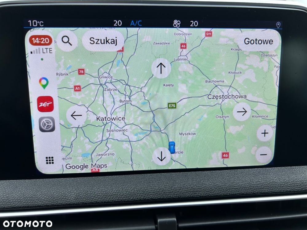 Peugeot 3008 1.5 BlueHDi Allure S&S - 27