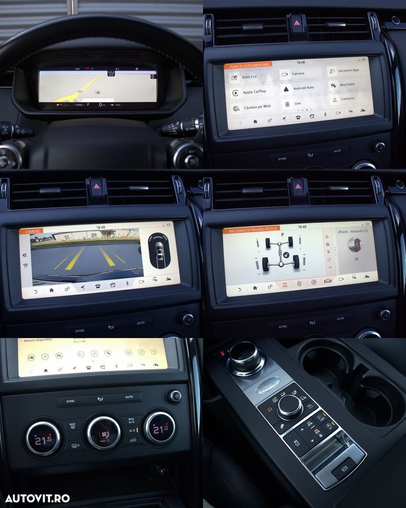 Land Rover Discovery 2.0 L SD4 HSE - 8