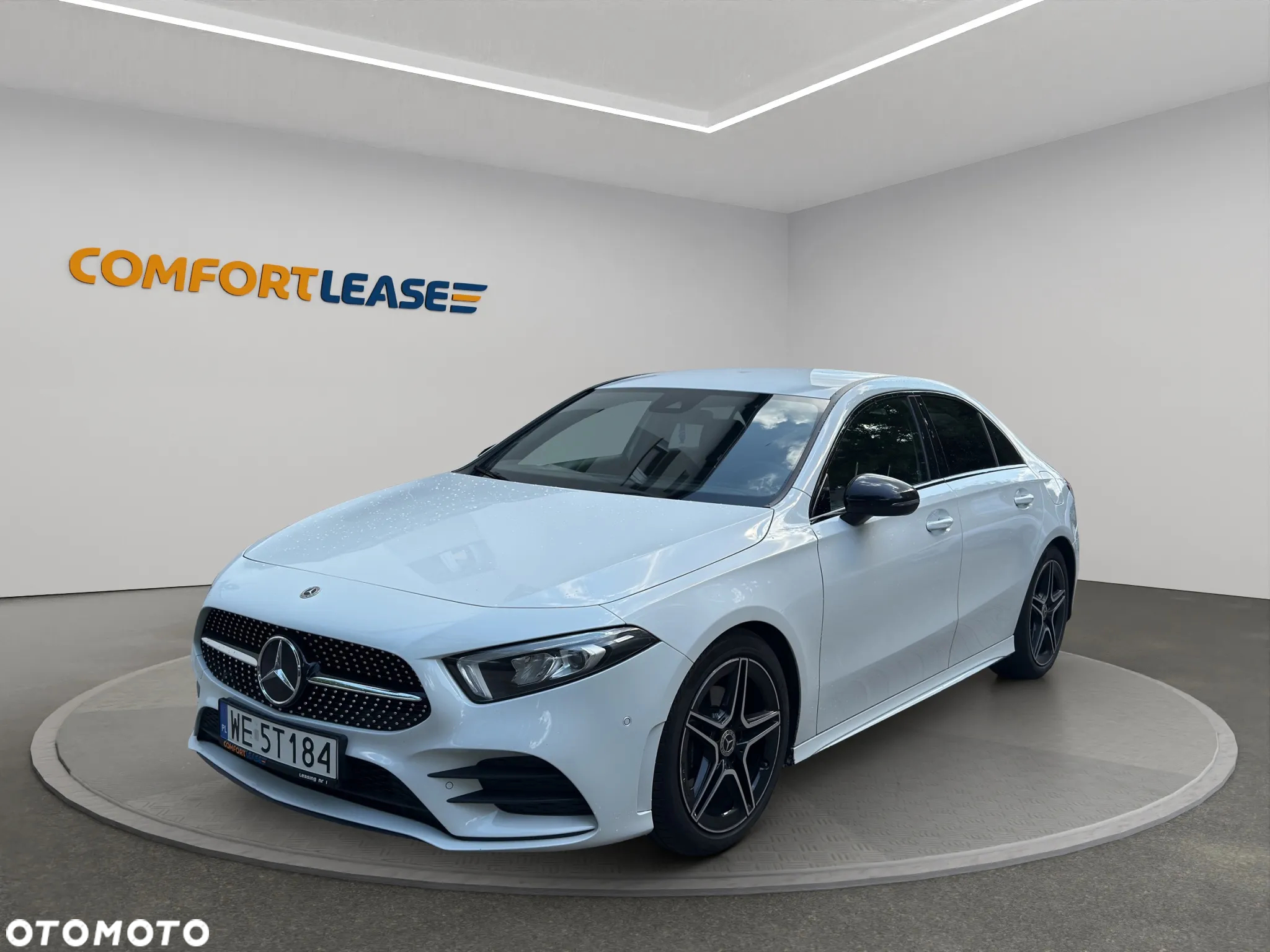 Mercedes-Benz Klasa A 200 AMG Line 7G-DCT - 6