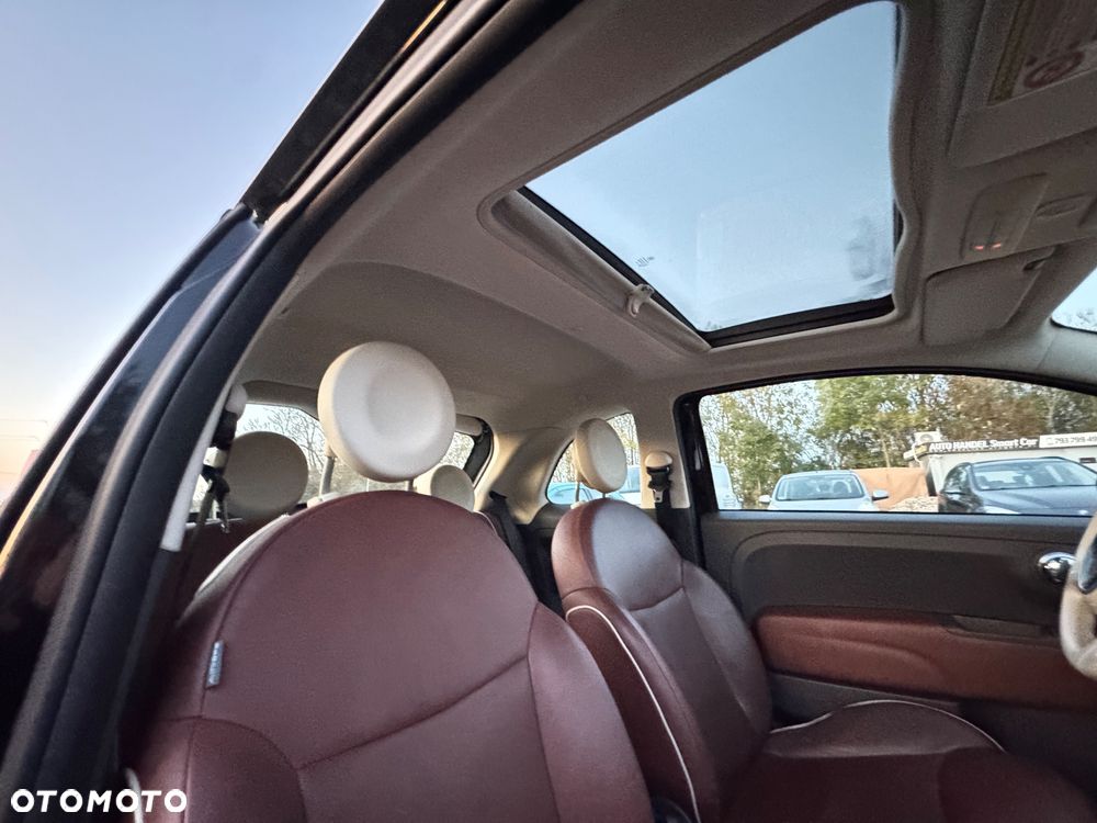 Fiat 500 1.4 16V S - 18