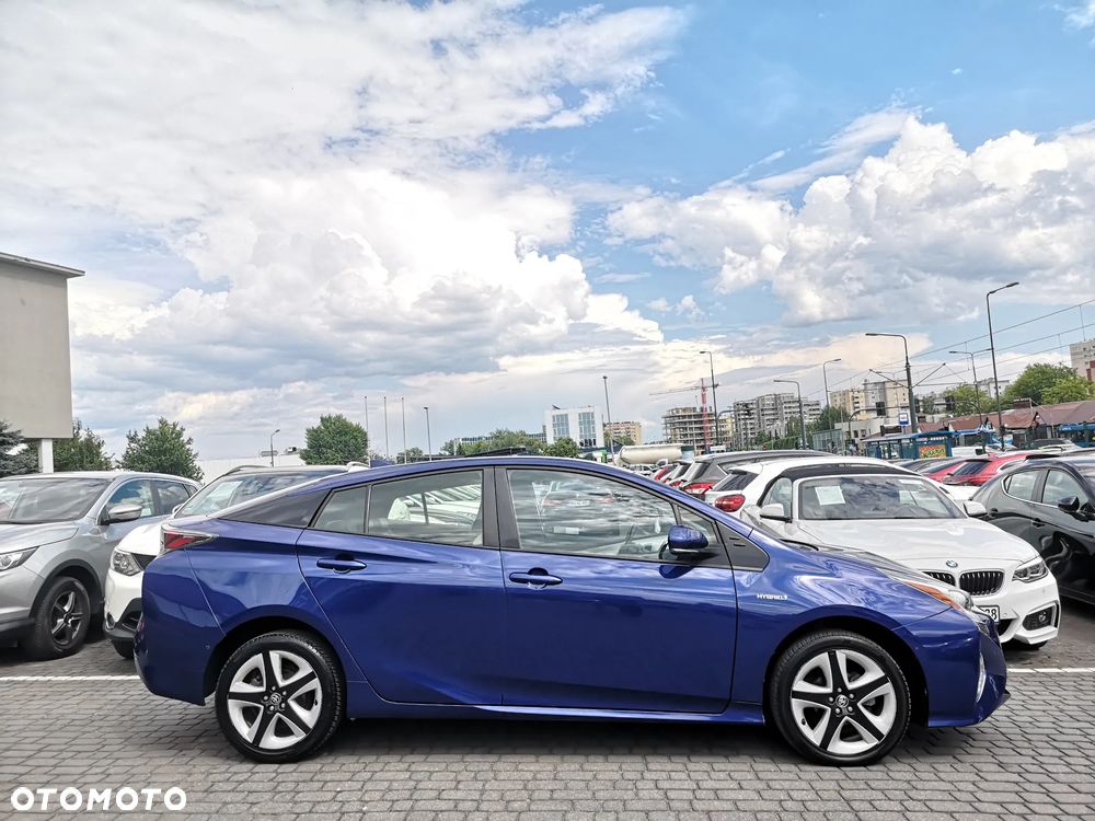 Toyota Prius 1.8 Hybrid Prestige - 5