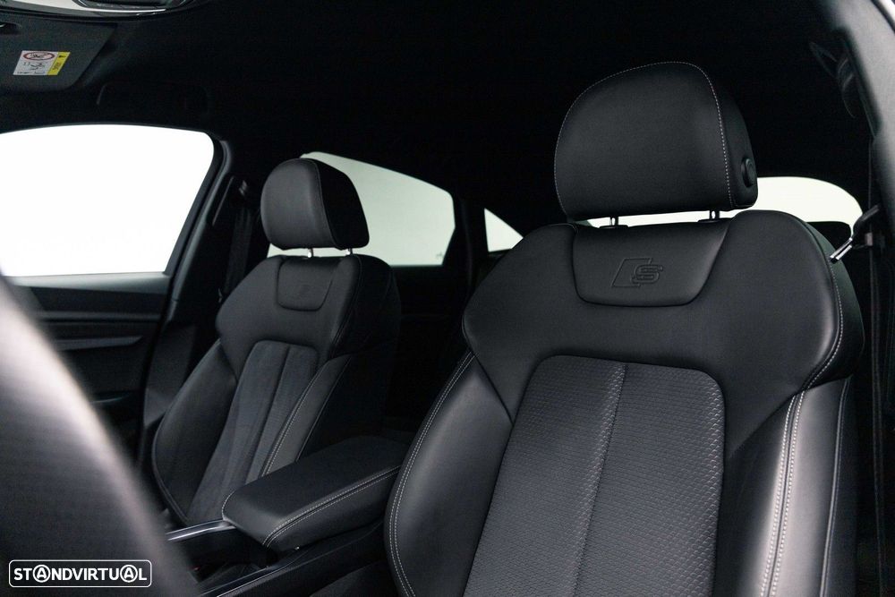 Audi e-tron Sportback 55 quattro S line - 11