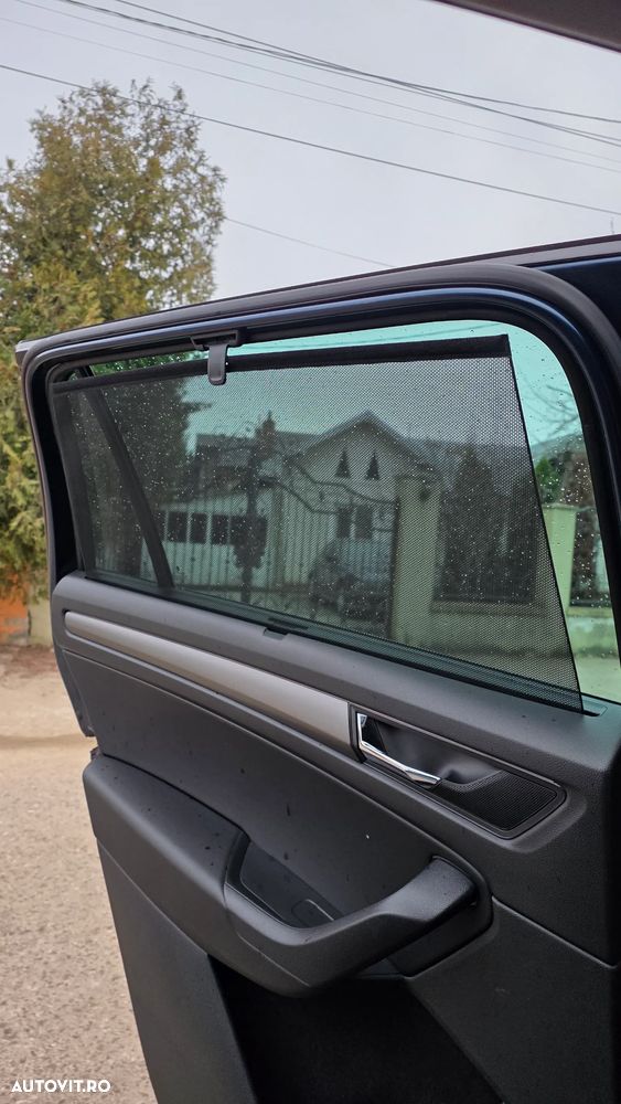 Skoda Kodiaq 2.0 TSI 4X4 DSG Clever - 11