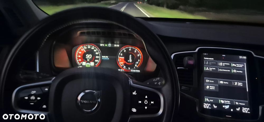 Volvo XC 90 T5 AWD Geartronic Inscription - 12