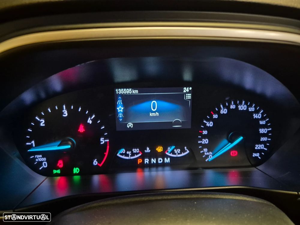 Ford Focus SW 1.5 EcoBlue S&S Aut. TITANIUM - 18