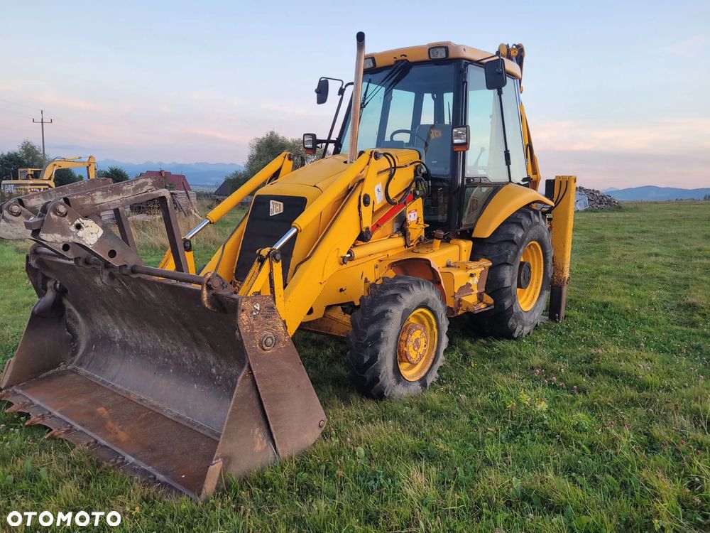 JCB 3CX - 3