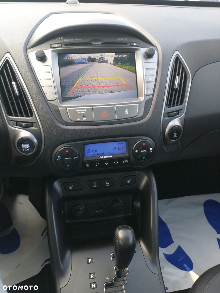 Hyundai ix35 2.0 GDI Premium 4WD - 3