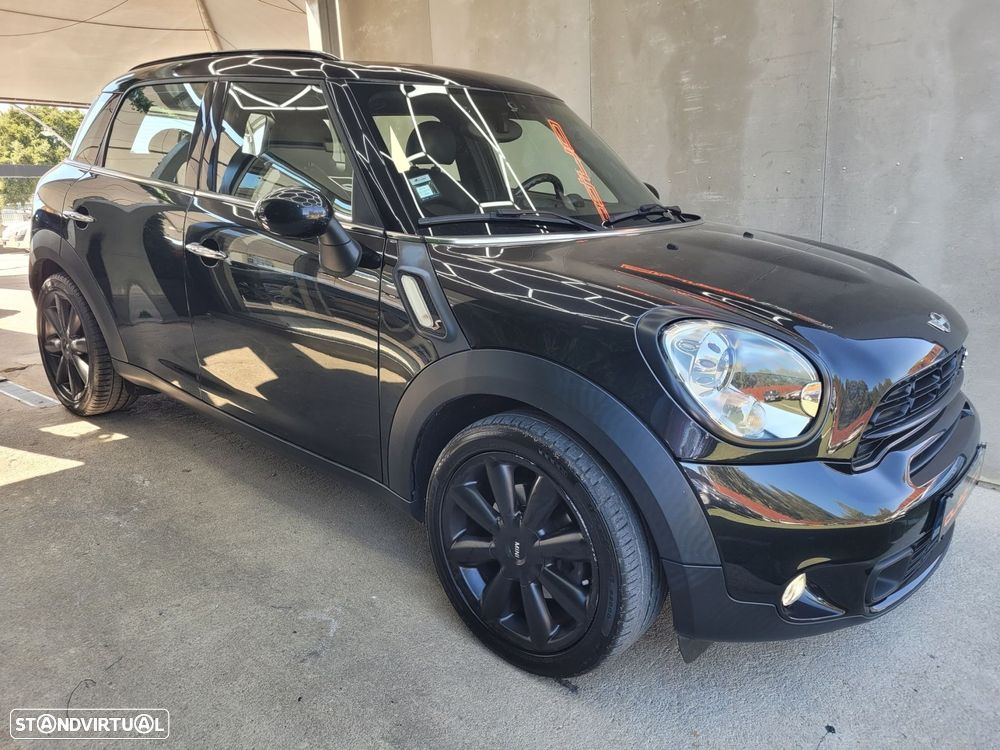 MINI Countryman Cooper SD - 50