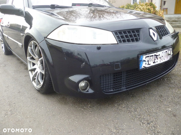 ZDERZAK PRZÓD PRZEDNI RENAULT MEGANE II RS NV676