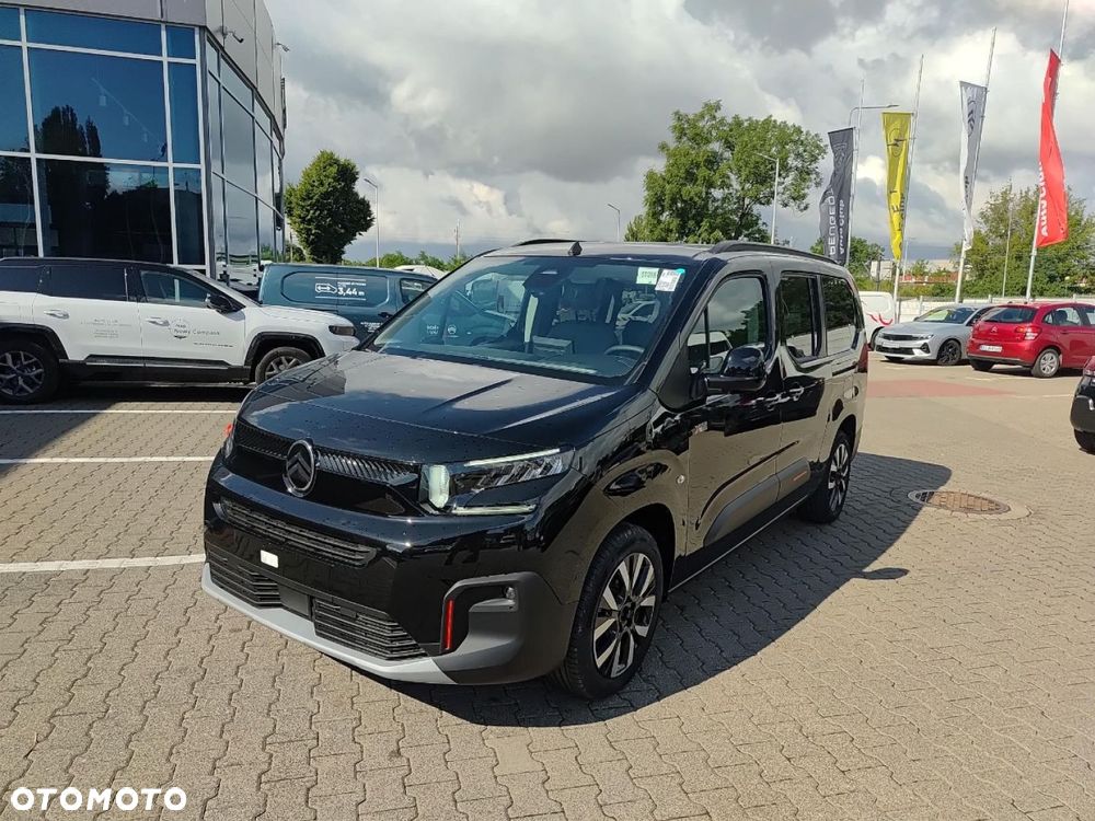 Citroën Berlingo - 1