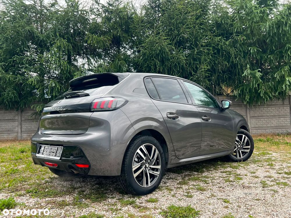 Peugeot 208 PureTech 110 Stop & Start Allure - 9