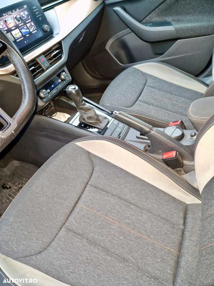 Skoda Kamiq 1.5 TSI DSG Style - 11