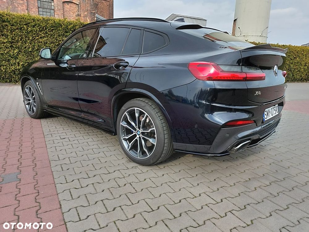 BMW X4 xM40d - 5