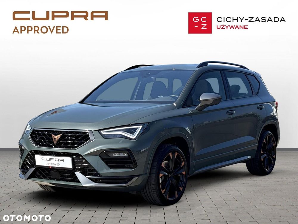 Cupra Ateca 1.5 TSI DSG - 2
