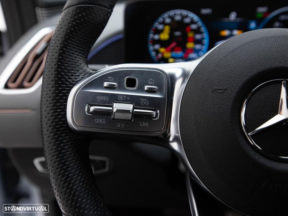 Mercedes-Benz EQC 400 4Matic AMG Line - 21