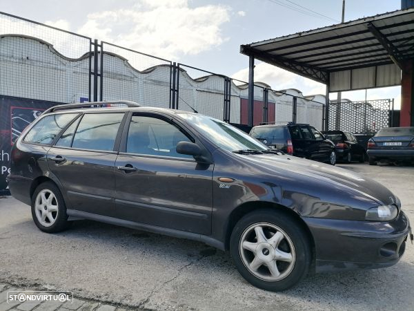 Para Peças Fiat Marea Weekend (185_) - 2