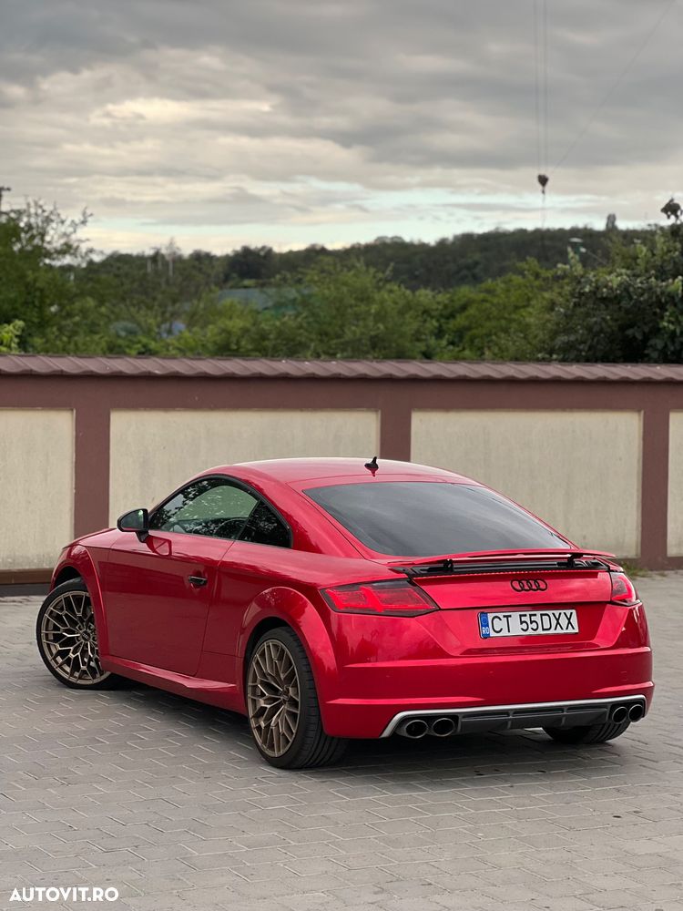 AUDI TT S 2015 — imagine 3