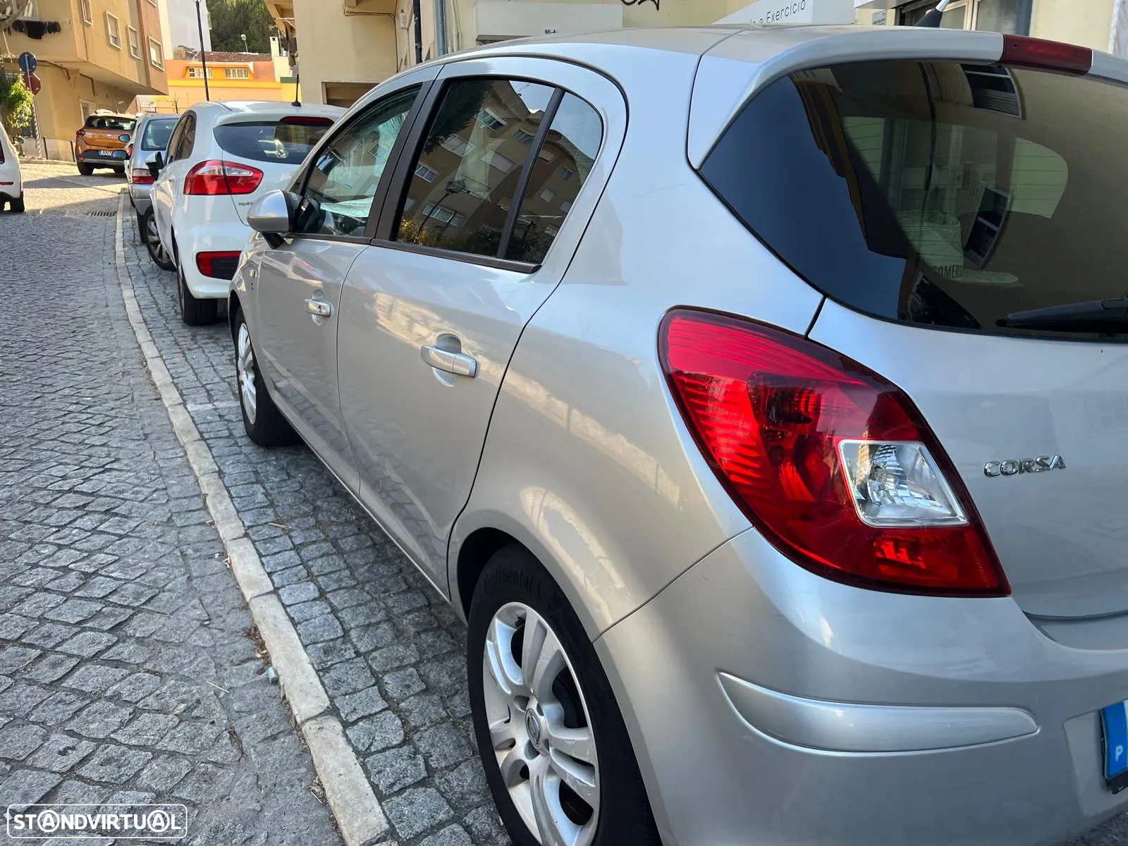 Opel Corsa 1.3 CDTI DPF EcoFLEX Edition 111 Anos - 4