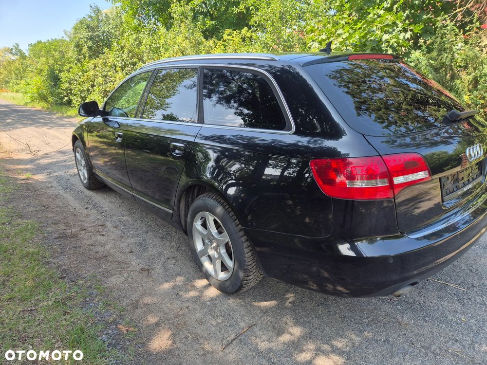 Audi A6 Avant 2.0 TDI DPF - 6