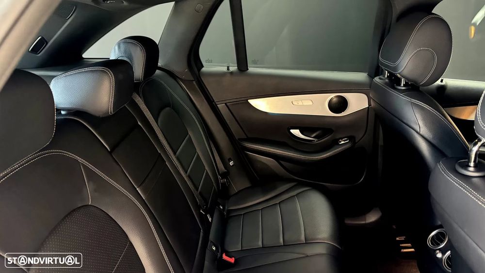 Mercedes-Benz GLC 250 d 4-Matic - 46