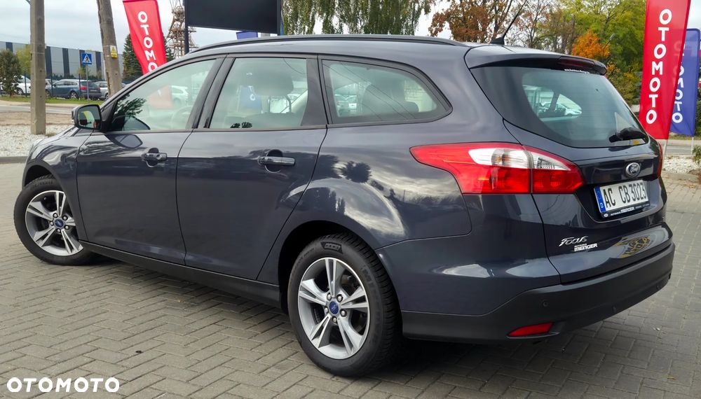 Ford Focus 1.0 EcoBoost STart-Stopp-System TITANIUM - 11
