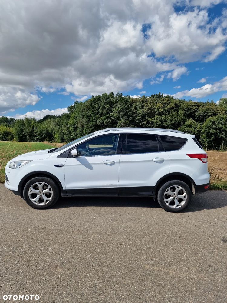 Ford Kuga 1.6 EcoBoost FWD Titanium ASS - 2
