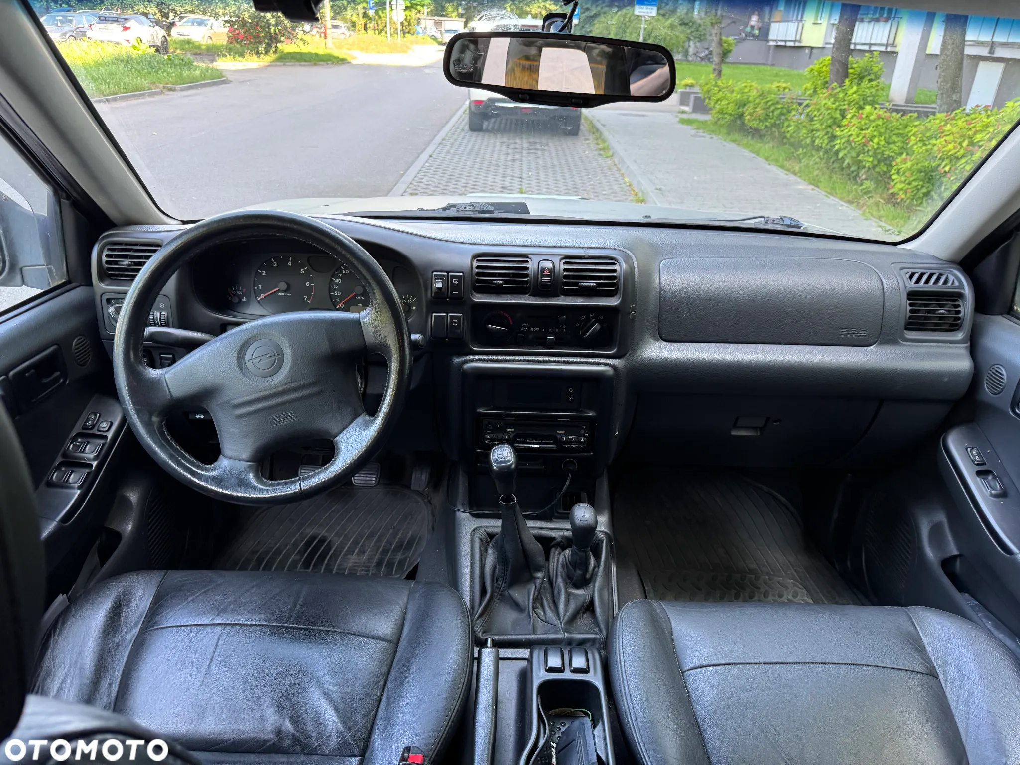 Opel Frontera 2.2 SE LTD - 5