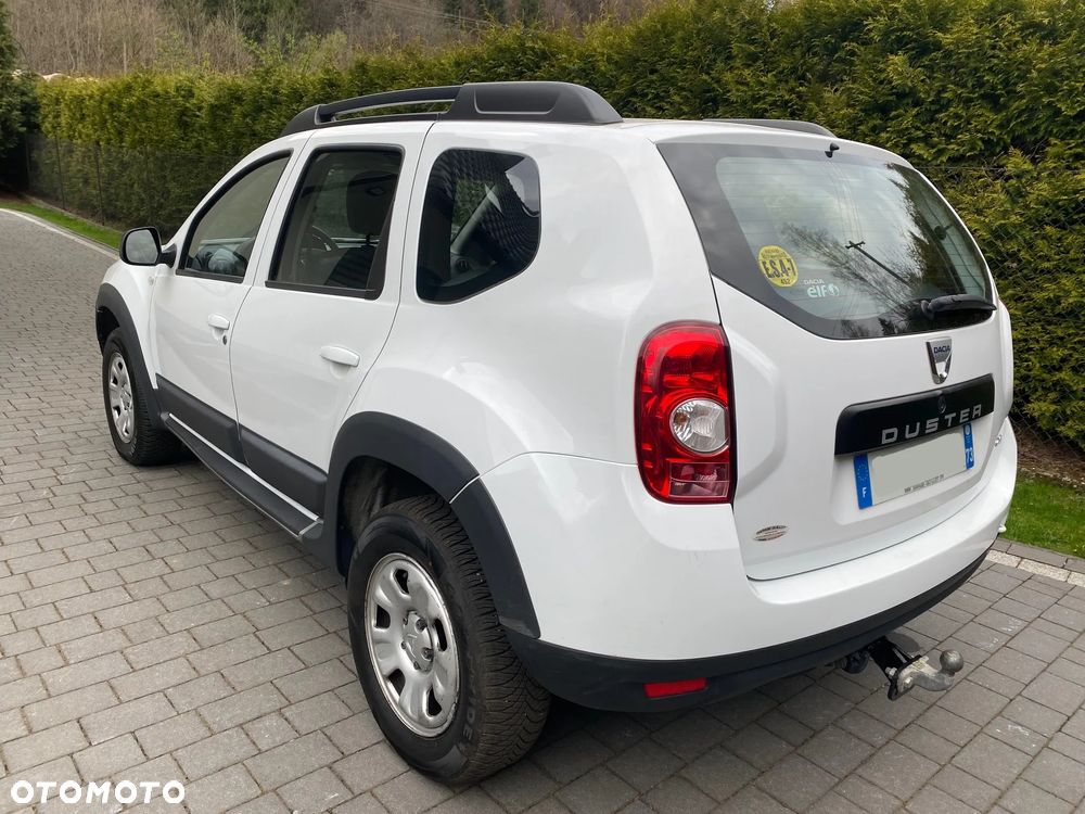 Dacia Duster dCi 110 FAP 4x4 Prestige - 5