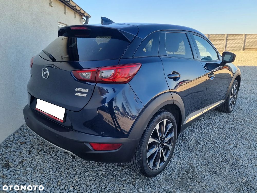 Mazda CX-3 2.0 SkyPassion - 5
