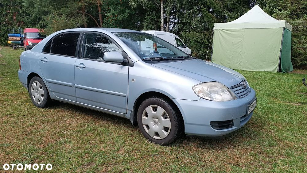 Toyota Corolla 1.4 VVT-i Base - 5