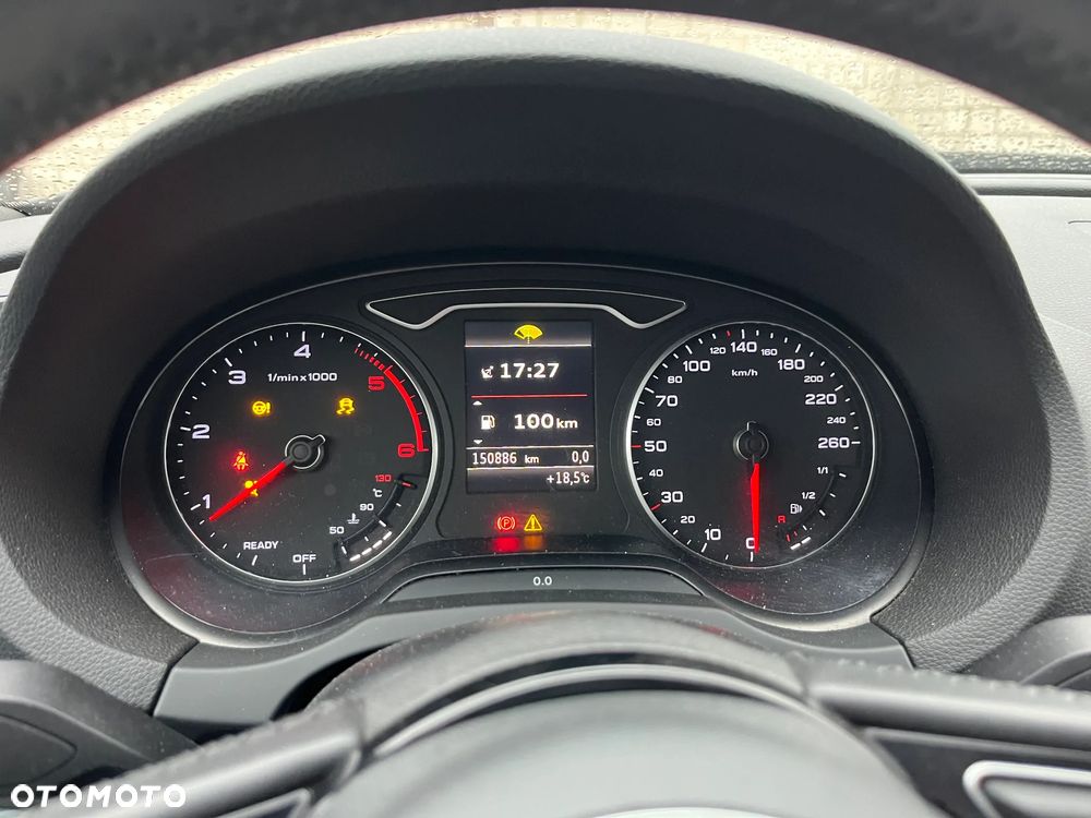 Audi A3 Sportback - 13