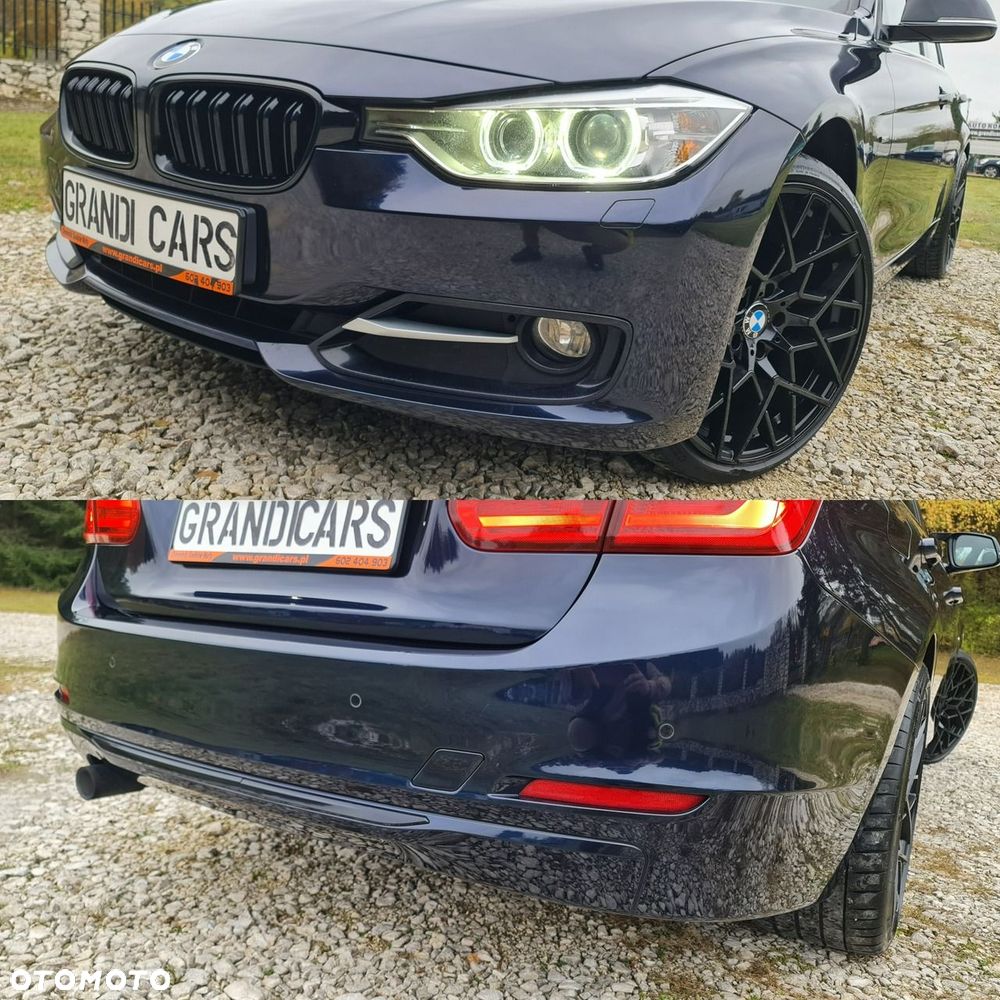BMW Seria 3 320i Efficient Dynamics Edition Sport Line - 36