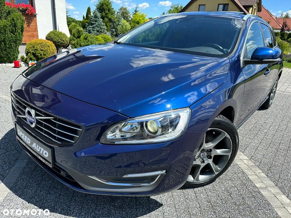 Volvo V60 D4 Geartronic Ocean Race - 1