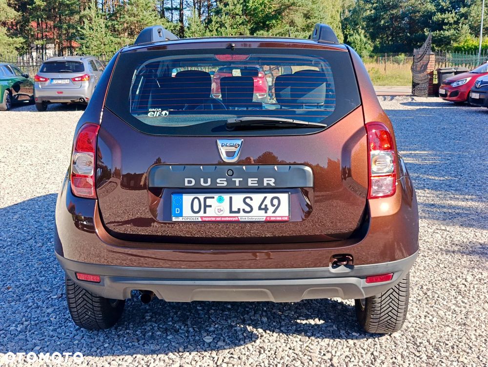 Dacia Duster SCe 115 4x2 Essentiel - 11