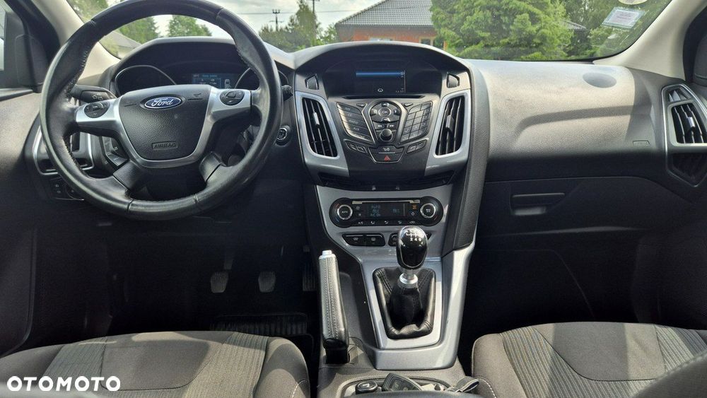 Ford Focus 1.6 TDCi Platinium X - 18
