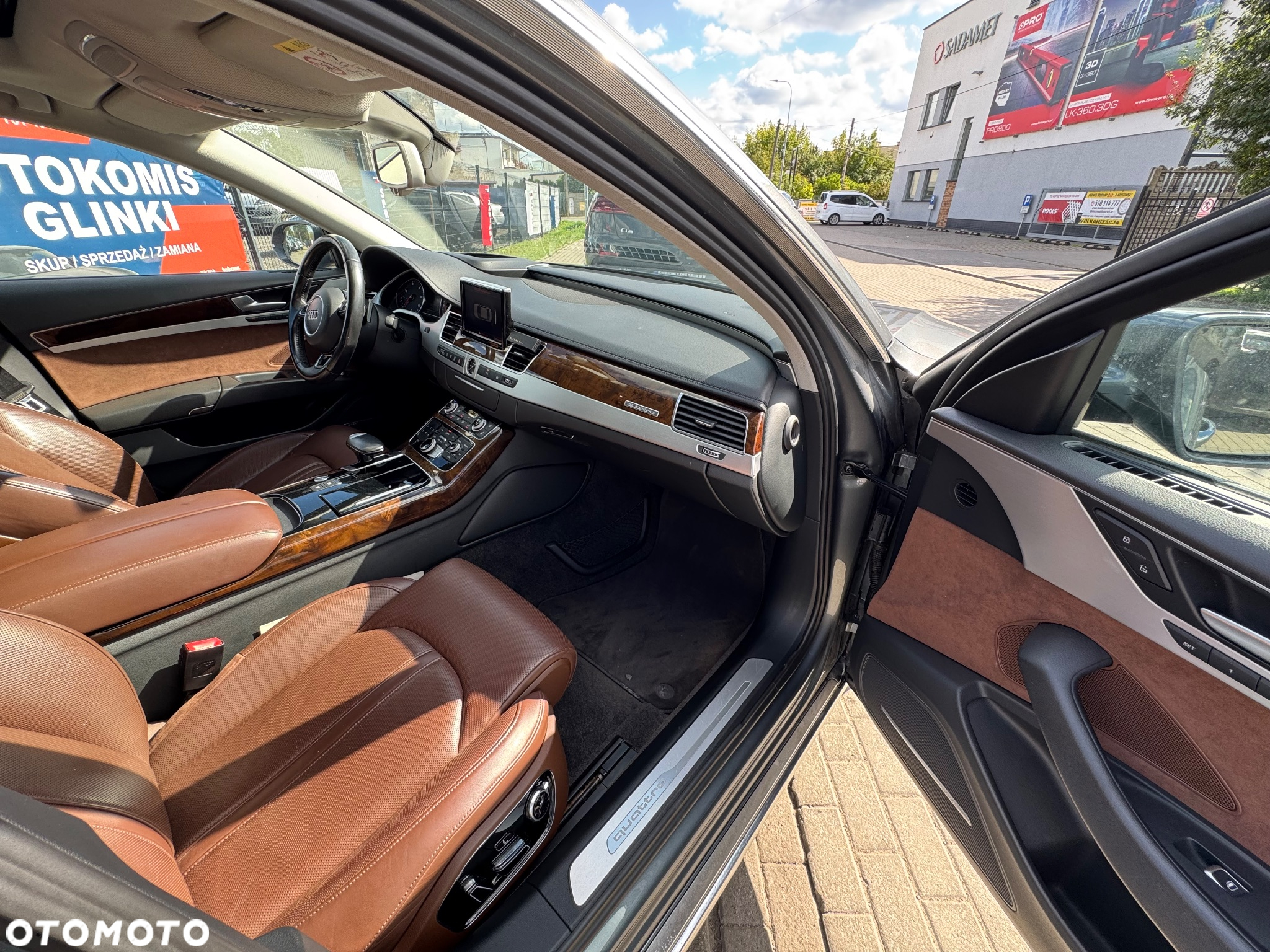 Audi A8 3.0 TDI Quattro - 23