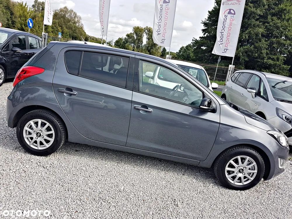 Hyundai i20 1.25 Style - 5