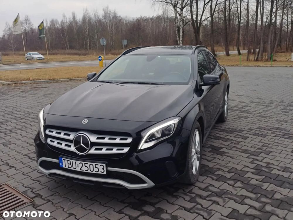 Mercedes-Benz GLA 220 d 7G-DCT Style - 2