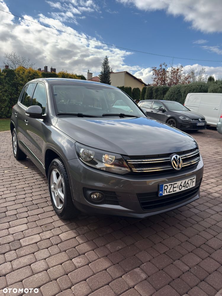 Volkswagen Tiguan - 6