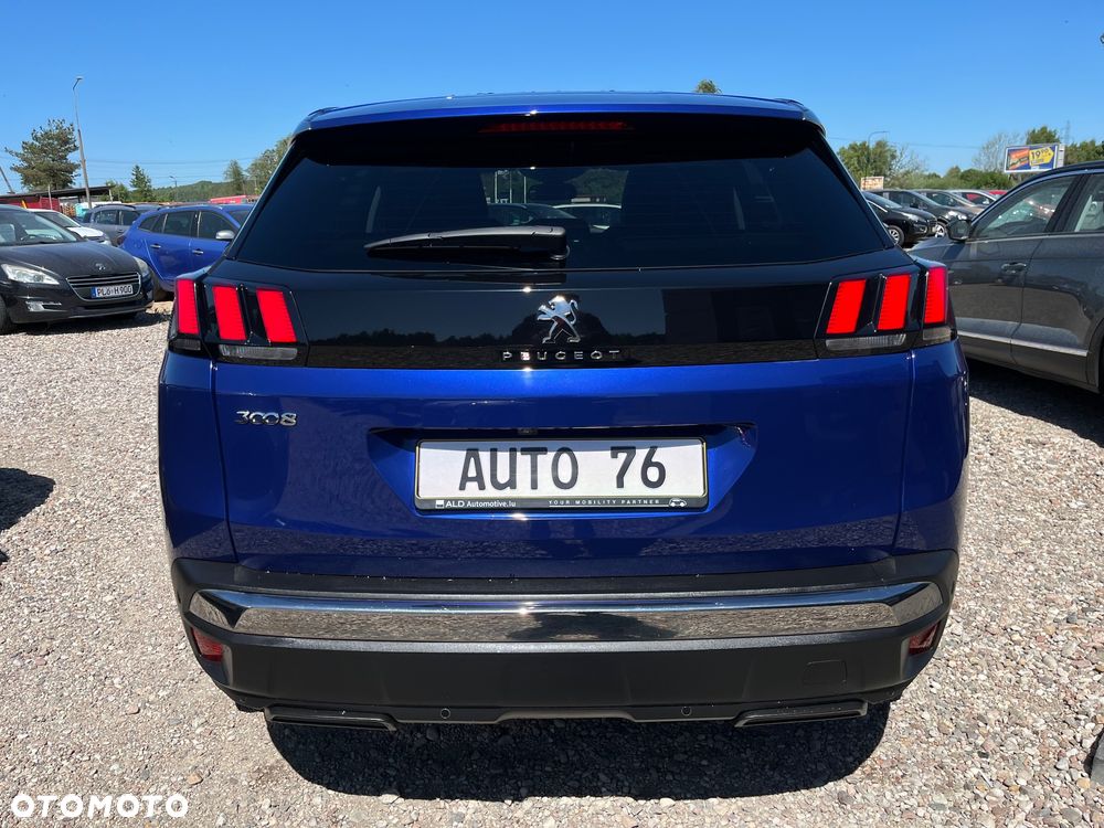 Peugeot 3008 BlueHDi 130 Stop & Start EAT8 Allure Business-Paket - 4