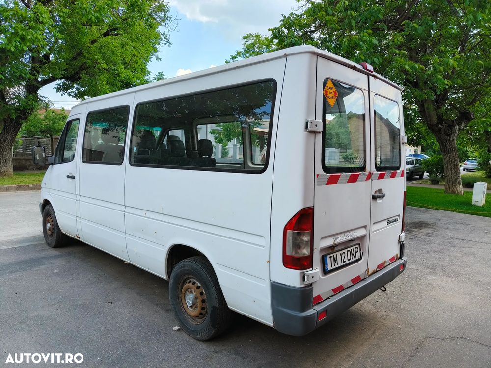 Mercedes-Benz Sprinter - 3
