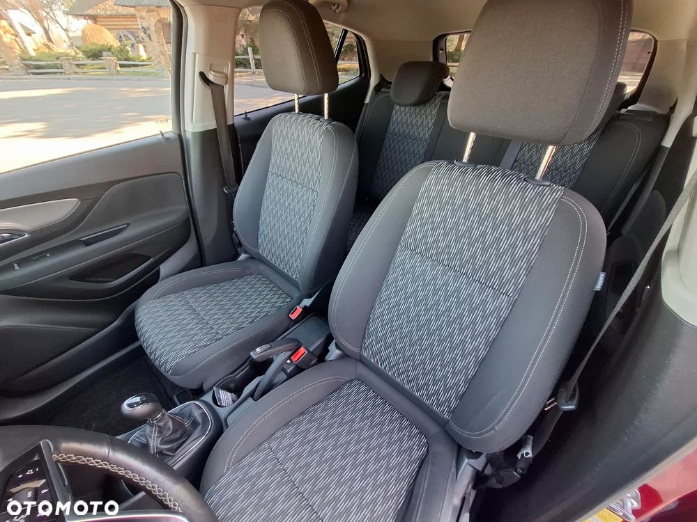 Opel Mokka 1.7 CDTI Enjoy S&S - 13