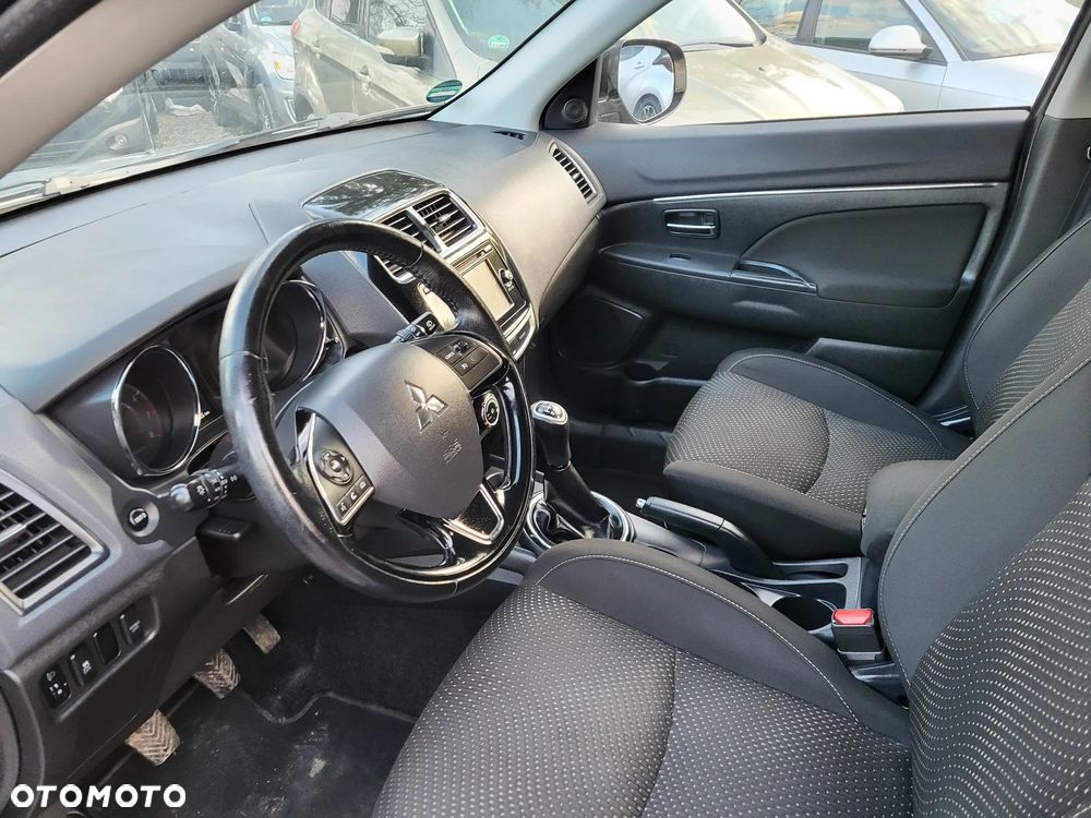 Mitsubishi ASX 1.8 DI-D 2WD Plus - 12