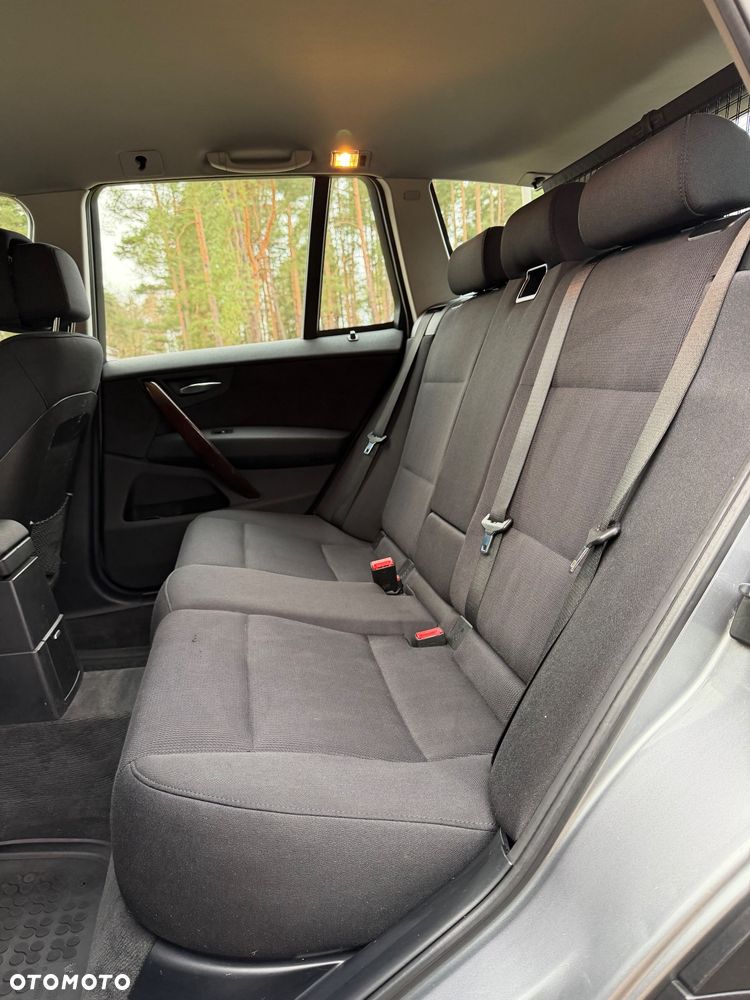 BMW X3 xDrive20d - 18