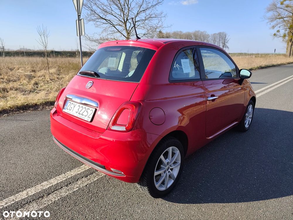 Fiat 500 1.2 Pop - 7