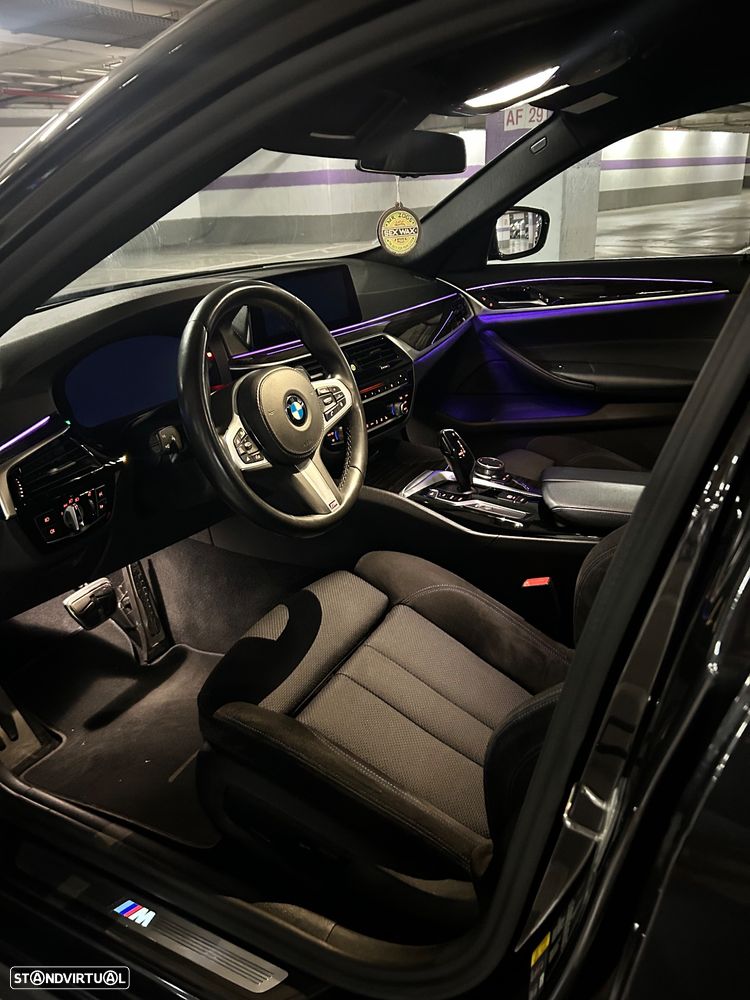 BMW 530 e iPerformance Pack M - 7