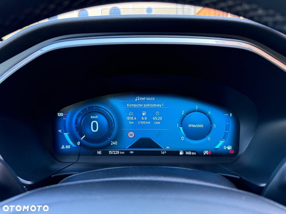 Ford Kuga 2.0 EcoBlue Hybrid TITANIUM X - 29