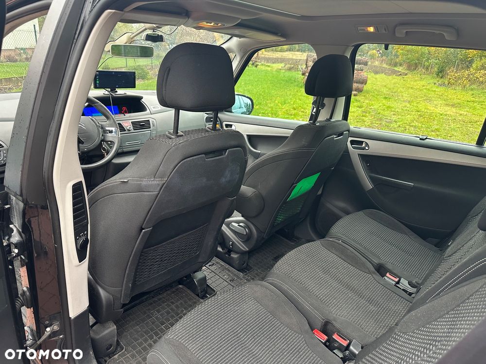 Citroën C4 Grand Picasso 1.6 THP Equilibre Exclusive MCP - 13