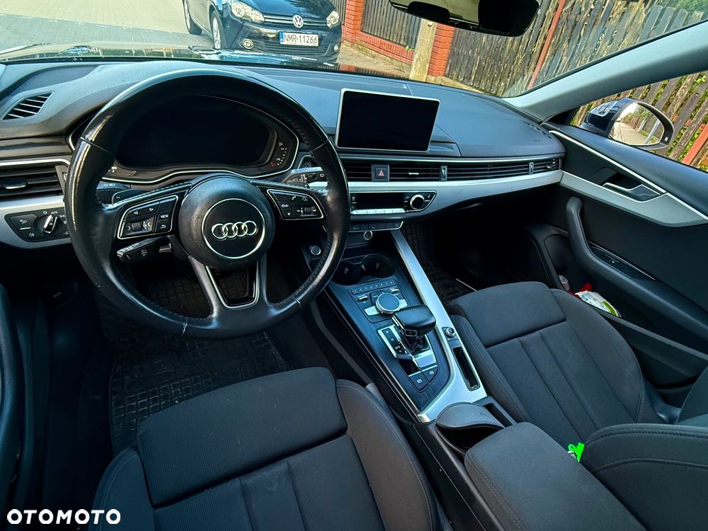 Audi A4 2.0 TFSI S tronic - 8
